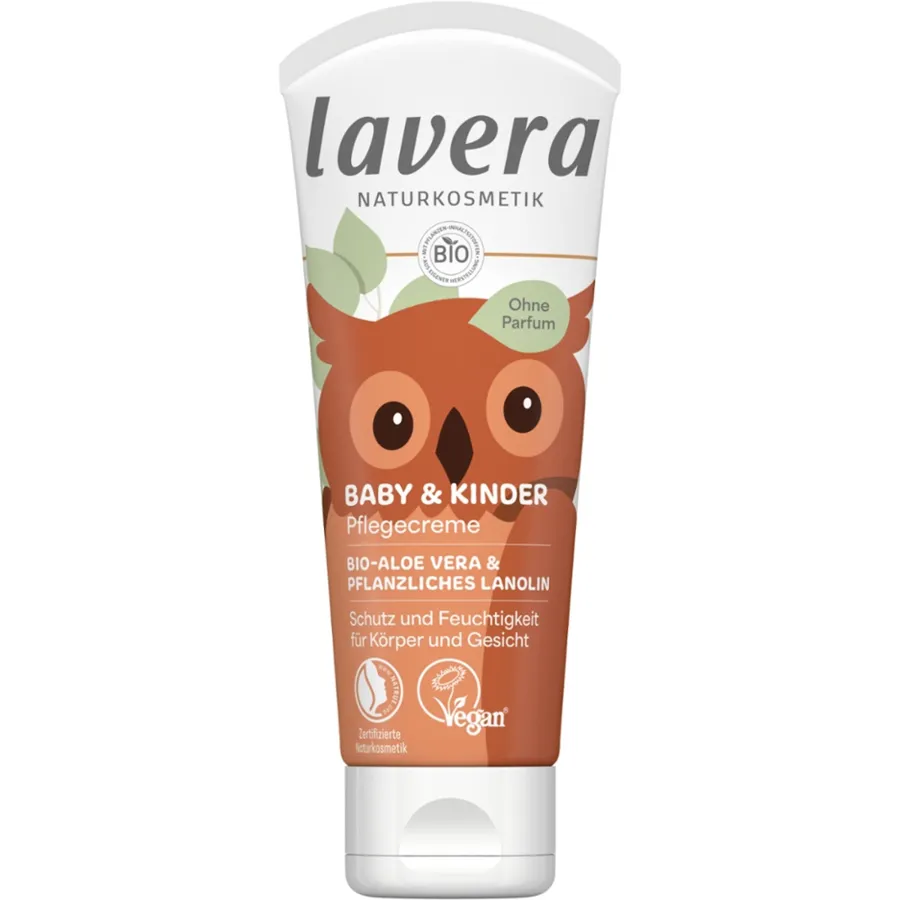 Baby & Kinder Pflegecreme lavera in N/A