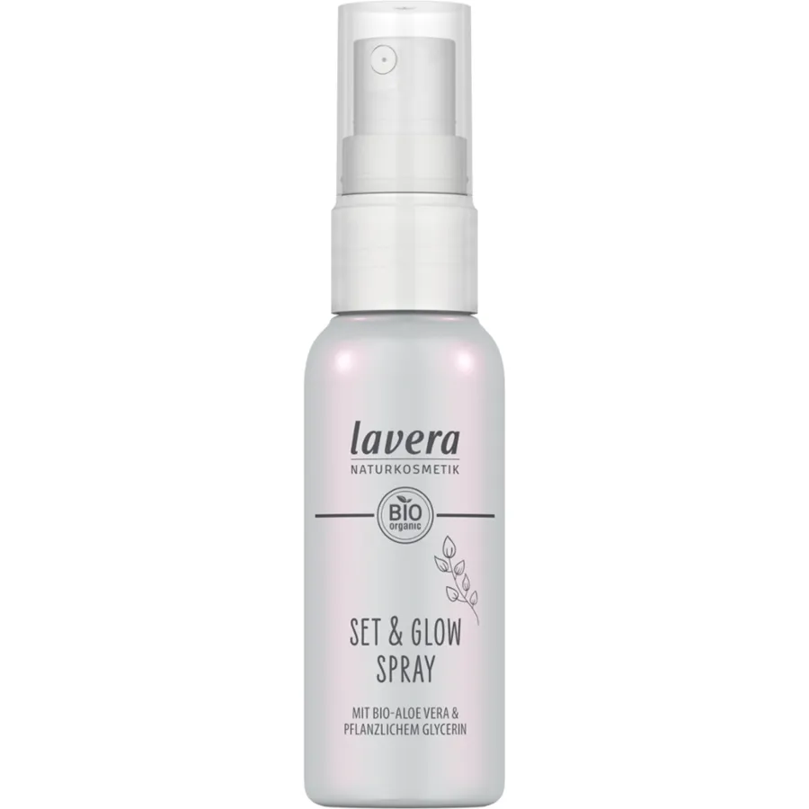 Set & Glow Spray lavera in N/A
