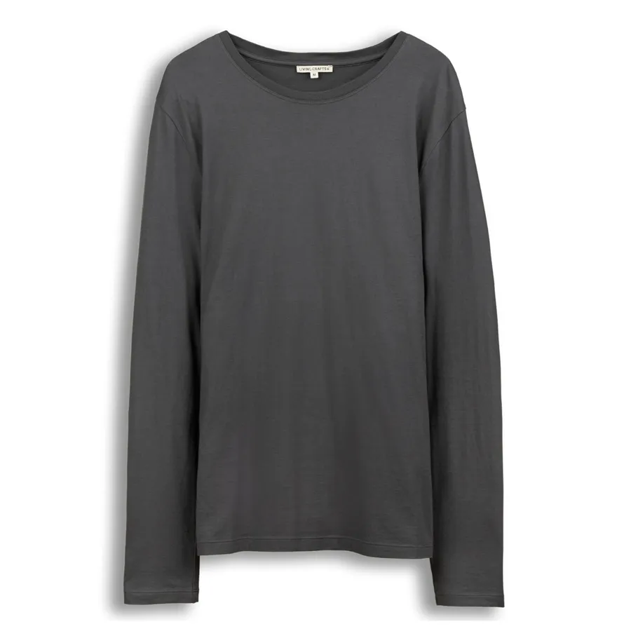 Herren Langarm-Shirt TERIK - LIVING CRAFTS