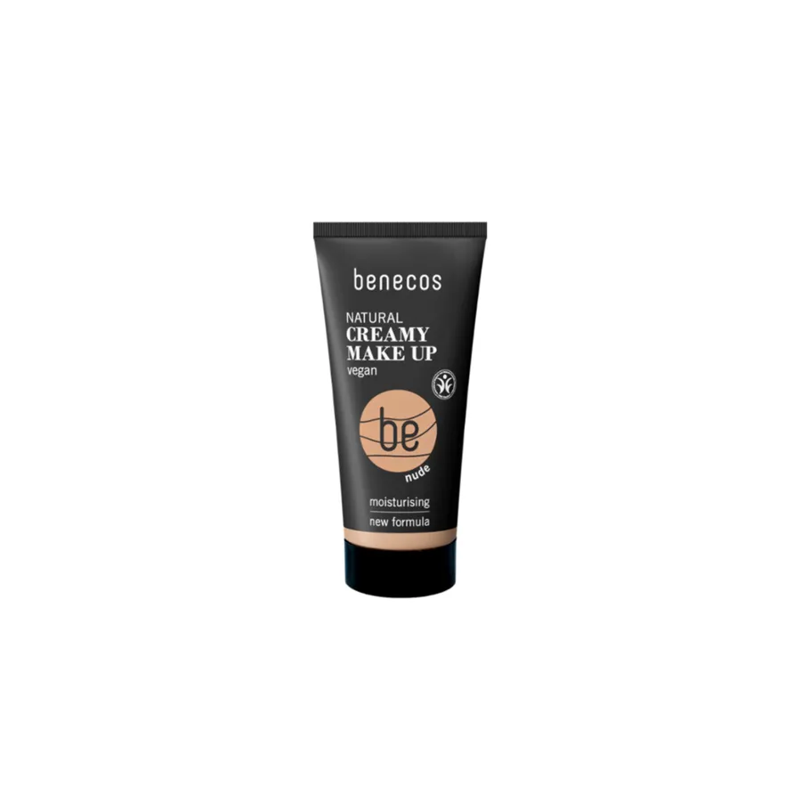 Creamy Make-up nude benecos in N/A