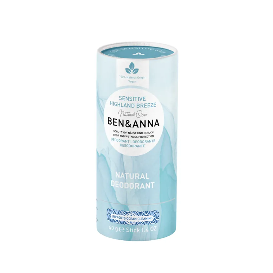 Ben&Anna Highland Breeze Ben&Anna Natural Care in N/A