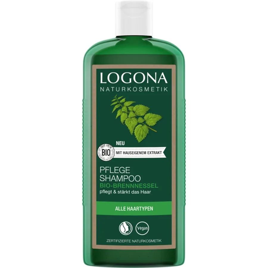 Pflege Shampoo Bio-Brennn Logona in N/A