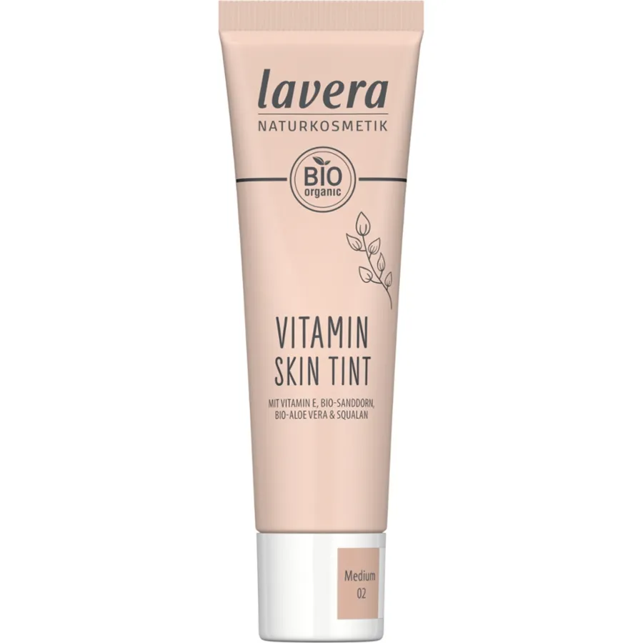 Vitamin Skin Tint -02 lavera in N/A