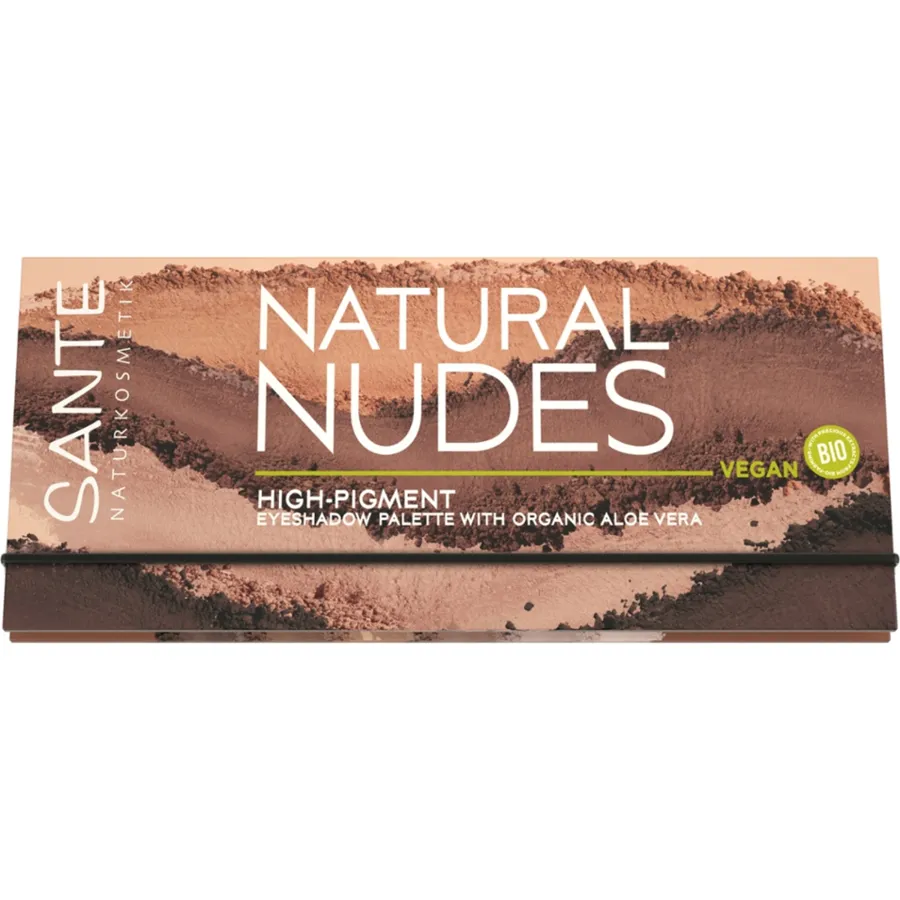 Sante Eyeshadow Palette Sante in N/A