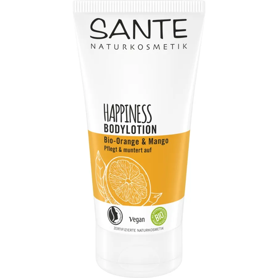 Unisex SA Happiness Bodylotion Sante in N/A – weich